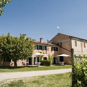  Alloggio per agriturismo Dominio Di Bagnoli Italia