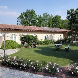  Alloggio per agriturismo Tenuta La Borina Italia