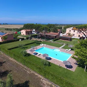  Alloggio per agriturismo Agriturismo Isolotto Italia