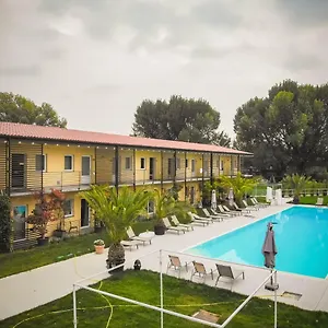 Agriturismo Dolce Luna Farmház