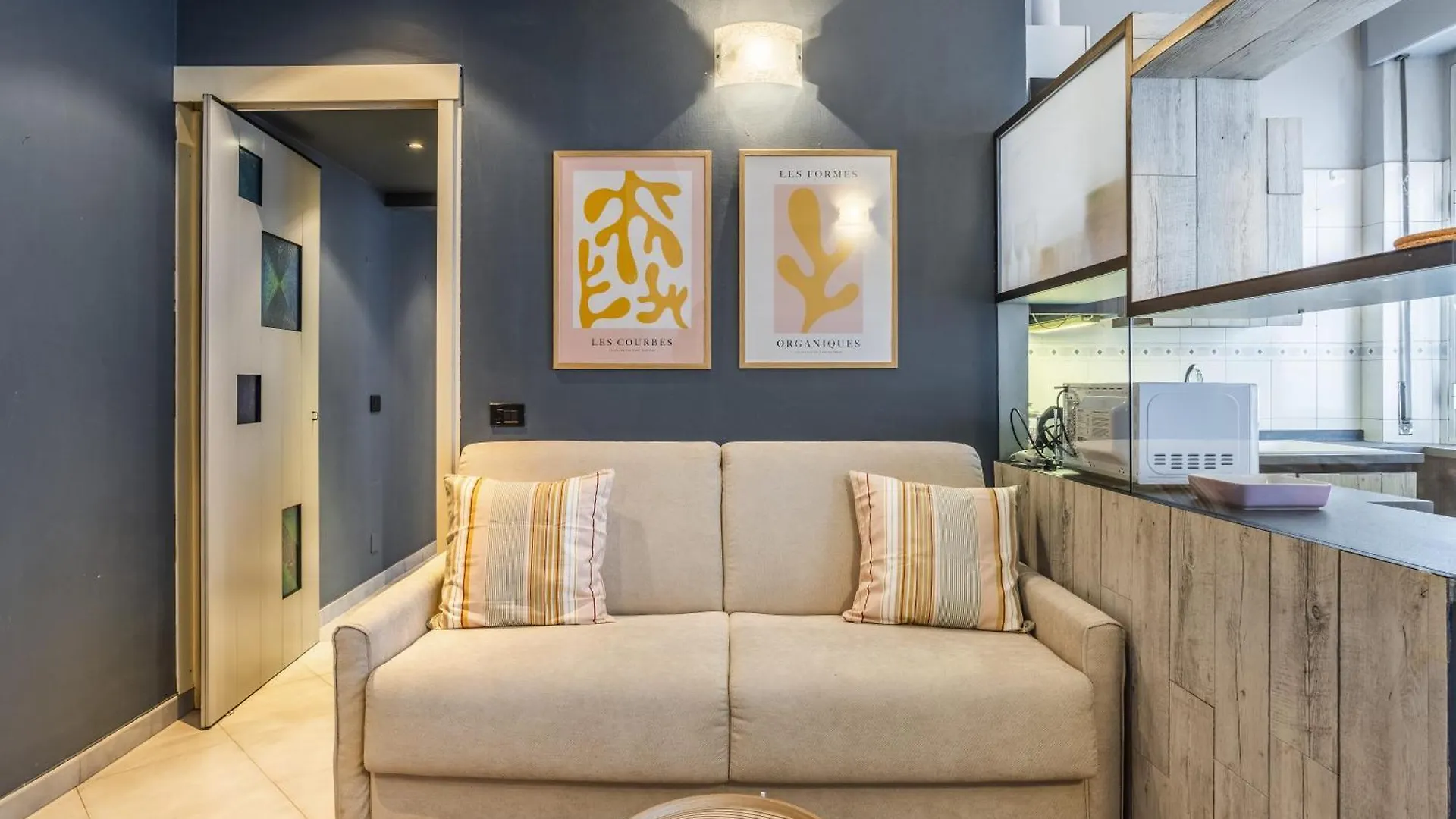 Apartamento Milano City - 10 Minutes To Duomo And Train Station Itália