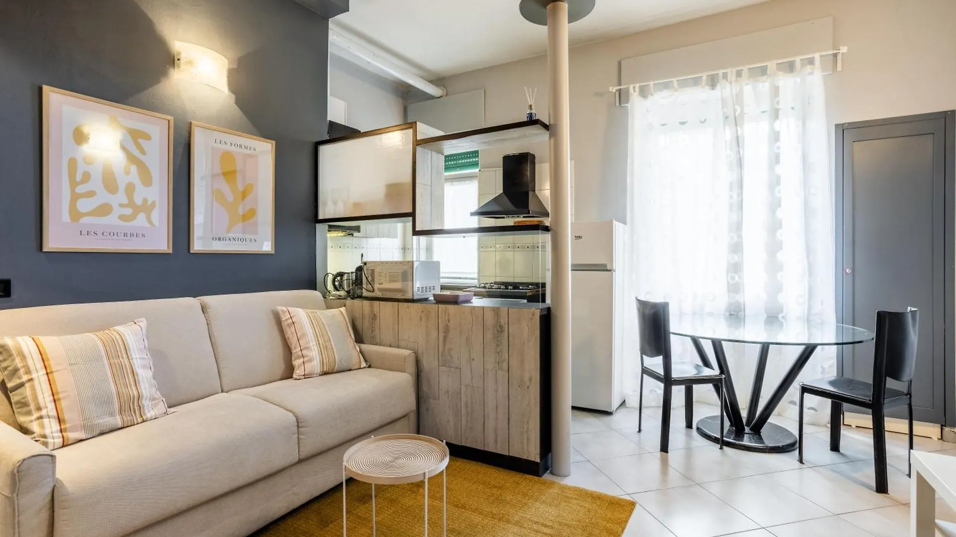 Apartamento Milano City - 10 Minutes To Duomo And Train Station Itália
